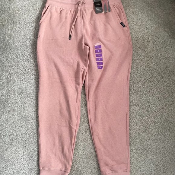 Eddie Bauer NWT Fleece Joggers Small - Picture 2 of 5